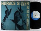 Horace Silver - And The Jazz Messengers LP - Blue Note BLP 1518 Mono RVG NY USA