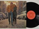 BOB DYLAN The Freewheelin' Bob Dylan COLUMBIA LP mono 2-eye b