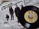 Punk 7'' The Stranglers WALK ON BY 7