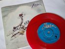 Punk 7'' X-Ray Spex HIGHLY INFLAMMABLE Original 1979 **Red Vinyl** Great Audio