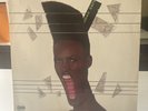 Slave To The Rhythm - Grace Jones - Vinyl Album Lp Record 1985 Uk EX/VG