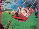 Little Feat Sailin' Original 1972 US 1st Pressing Rare Green Label LP