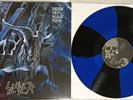 Slayer - Reign In Blood Tour Live 1987 Black Cross Vinyl LP New Show No Mercy