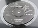 THE BEATLES  ORIGINAL  1965  SOUTH AFRICAN   45   TICKET TO RIDE  45-SPD 352