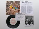 THE BEATLES FAN CLUB FLEXI DISC RECORD 1967 CHRISTMASTIME IS HERE  AGAIN