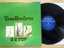 ZZ TOP TRES HOMBRES LP