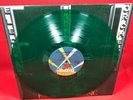 ELECTRIC LIGHT ORCHESTRA Face The Music 1978 UK GREEN Vinyl LP + INNER ELO