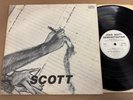 John Scott Demonstration Rare jazz Funk Soundtrack