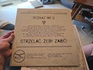 Dark Fury - Shoot to Kill   lp black vinyl 