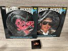 Michael Jackson Bundle x3, Two Picture discs and one Mini Disc for STATIC_23