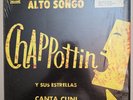 Panart Alto Songo Chappottin Y Sus Estrellas Canta Cuni. Lp.  Vintage CUBA