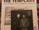 TEMPLARS Return Of Jacques De Molay LP 7