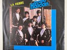 GRUPO HALCON LA FIEBRE KILLER ORIGINAL CUMBIA CHICANA RARE RECORD PROMO STICKER