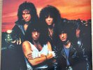 Kiss – Creatures Of The Night LP - 1985 Mercury + Inner  'NO MAKE UP'  EX Vinyl