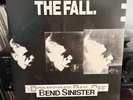 The Fall - Bend Sinister / The ‘Domesday’ Pay-Off Triad-Plus  2 LP Mark E Smith