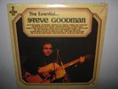 STEVE GOODMAN The Essential MINTY SEALED Double Vinyl 2 LP RECORD SET 1976 Best