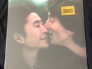 JOHN LENNON & YOKO ONO: MILK AND HONEY LP 1984 SEALED  W/Hype Sticker