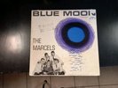 THE MARCELS - BLUE MOON Vinyl LP 1961 Colpix Records CP 416. Promo Copy.