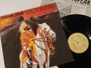 Burning Spear Hail H.I.M. 1980 Vinyl LP Record HIM France Roots Reggae