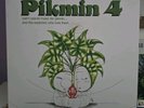 Pikmin 4 Video Game Soundtrack Vinyl Record not moonshake nintendo switch vgm