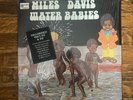 Miles Davis Water Babies LP (1976 reissue)