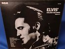 Vtg Elvis Golden Records Vol 2 Vinyl Record Beautiful Condition