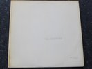 THE BEATLES WHITE ALBUM MONO 1ST PRESS UK VINYL LP TOP LOADER LOW NO. 0003912