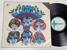 Som Imaginario - S/T BRAZIL 1st press LP 1970 Plastic Odeon Cover