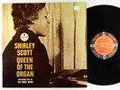 Shirley Scott - Queen Of The Organ LP - Impulse - AS-81 RVG VG+
