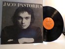 JACO PASTORIUS EPIC PE 33949 LP AUTOGRAPHED BY JACO & WAYNE SHORTER