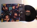 KISS CRAZY NIGHTS MERCURY 832 626-1 PROMO LP WITH LYRICS SLEEVE MINT-
