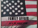 SLY & THE FAMILY STONE There's A Riot Goin' On PERU LP with title Family Affair