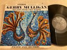 Gerry Mulligan - Reunion With Chet Baker (RE) (Stereo) (Mint)