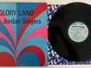 The Jordan Singers - Glory Land 1977 lp Gospel Roots T.K.  Funk Drum Breaks NM