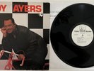 Roy Ayers - Drive 1988 Ichiban lp white label promo Uno Melodic Electro Funk NM