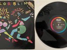 Colorblind - Crazy 1984 Capitol lp Promo Electro Boogie RARE OG