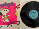 Flashbeagle - s/t 1984 Charlie Brown Records lp RARE Private Electro Synth OG NM