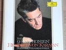BEETHOVEN 9 Symphonies HERBERT VON KARAJAN 1962 ED1 DGG STEREO SKL 8LP Box MINT