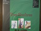 ZZ TOP Tres Hombres  SEALED Exclusive LP Hot Sauce Vinyl VMP