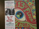The Psych Sounds Of The 13th Floor Elevators Limited Green/Red Vinyl 2LP RARE