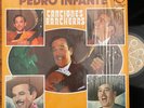 PEDRO INFANTE Canciones Rancheras NEAR MINT 3-LP BOX SET MEXICO Peerless AP-185