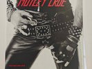 Mötley Crüe - Too Fast For Love    Japan, 1982 with 2 inserts