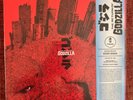 THE RETURN OF GODZILLA (MONDO SOUNDTRACK) [NUMBERED BLAST BOMB BLUE VINYL] NEW