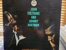 John Coltrane And Johnny Hartman, Self Titled, 64 Impulse Mono, A-40, Van Gelder