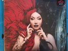 New Years Day - Unbreakable  [VINYL]  autographed poster