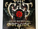 The Cult Love Removal Machine 1987 12