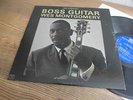 WES MONTGOMERY Boss Guitar LP RIVERSIDE RM 459 US 1963 DG MONO JAZZ