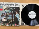 BUFFALO SPRINGFIELD AGAIN RARE 1967 MONO WHITE LABEL PROMO CLASSIC ROCK PSYCH NM