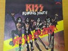 Japanese press 7inch    KISS   FLAMING YOUTH / GOD OF THUNDER