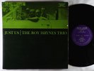 Roy Haynes Trio - Just Us LP - New Jazz - NJLP 8245 Mono DG RVG